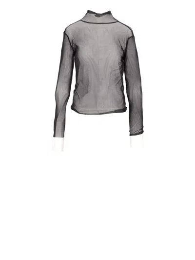 Antipast Canotta Black In Gray