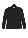 Antipast Knit T-shirt Black In Black