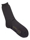 Antipast Basic Socks In Gray
