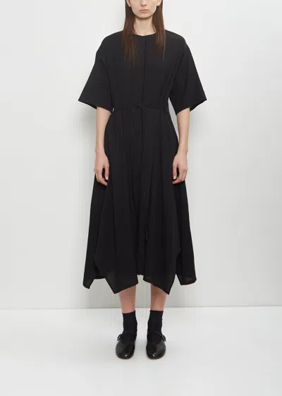 Antipast Biwa Yoryu Dress In Black