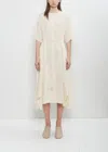Antipast Biwa Yoryu Dress In Ivory