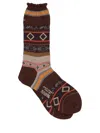 Antipast 开斋节袜子 In Brown