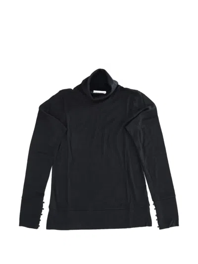 ANTIPAST BUTTONED KNITTED TOP