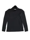Antipast Knit T-shirt Black In Black