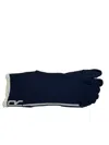 Antipast Cotton 5 Fingers Socks In Blu