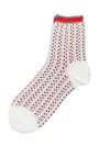 Antipast Polka Dot-pattern Socks