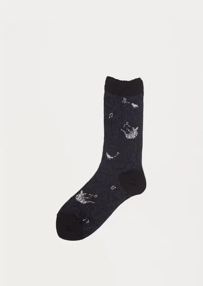 Antipast Duet And Chorus Socks