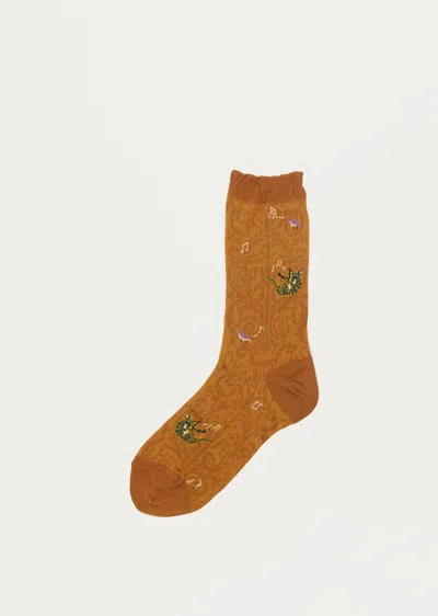 Antipast Duet And Chorus Socks