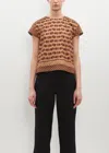 ANTIPAST EMBROIDERED WOVEN PULLOVER