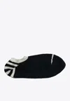 Antipast Essential Short Socks In Black