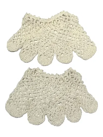 Antipast Five-fingers Socks In Neutral