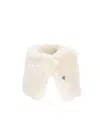 Antipast Fur Muffler Ivory
