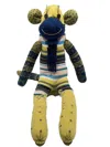 Antipast Knitted Doll In Vino