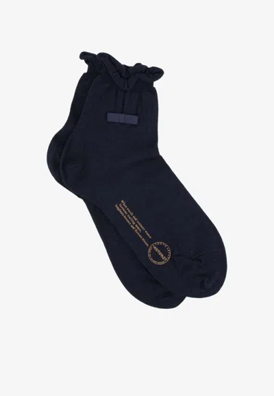 Antipast Knitted Socks In Multi