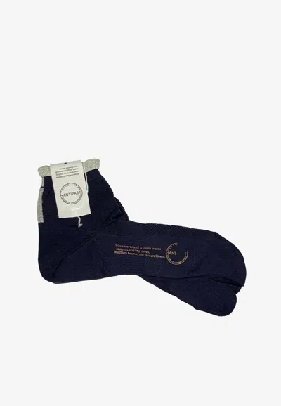 ANTIPAST LUREX TABI SOCKS