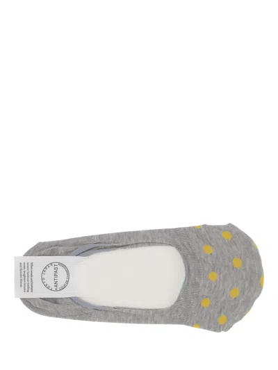 Antipast 短袜 Pois In Gray