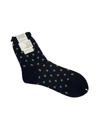 Antipast Pois Socks In Nero