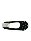 Antipast Short Socks Pois In Navy