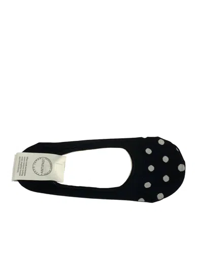 Antipast Short Socks Pois In Navy