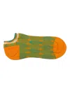 Antipast Short Tropical Socks In Green