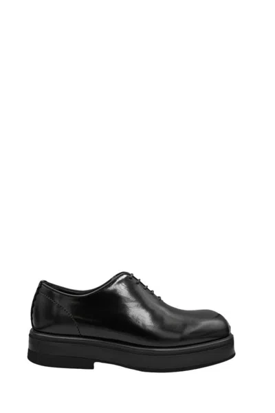 Antipode Richard290 Formal Lace-up Shoes In Black