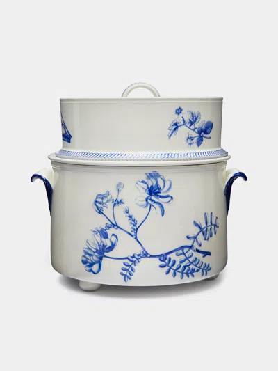 Antique And Vintage 1805-1815 Wedgwood Ceramic Ice Pails (set Of 2)  Abask Gift Set In Neutral