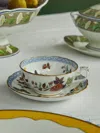 Antique And Vintage 1850's Minton Cup And Saucer (set Of 22)