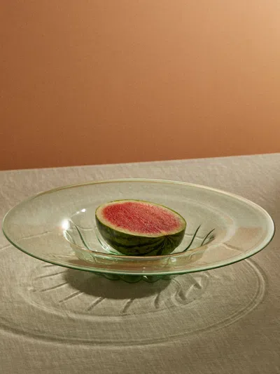 Antique And Vintage 1930s Venini Murano Glass Bowl