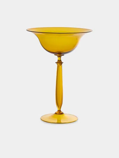 Antique And Vintage 1930s Vittorio Zecchin Murano Glass Bowl