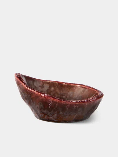 Antique And Vintage 1950s Accolay Trinket Bowl