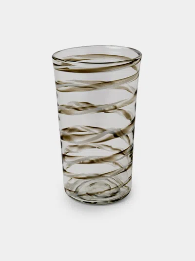 Antique And Vintage 1950s Murano Glass Vase (11in/28.5cm)