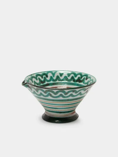 Antique And Vintage 1950s Robert Picault Ceramic Salad Bowl