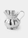 Antique And Vintage 1950s Silver-plated Jug In Silver