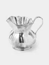 Antique And Vintage 1950s Silver-plated Jug In Silver