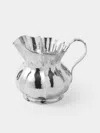 Antique And Vintage 1950s Silver-plated Jug