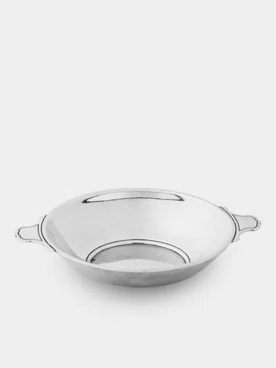 Antique And Vintage 1950s Tiffany & Co. Sterling Silver Bowl