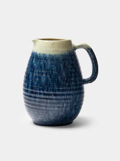 Antique And Vintage 1960s Accolay Ceramic Jug