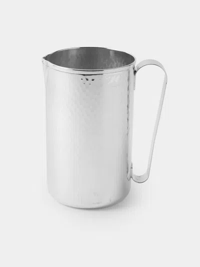 Antique And Vintage 1960s Calegaro Silver-plated Jug