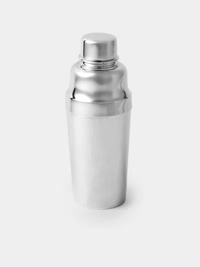 Antique And Vintage 1960s Christofle Silver-plated Cocktail Shaker