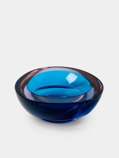 Antique And Vintage 1960s Seguso Glass Bowl