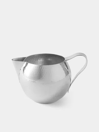 Antique And Vintage 1960s Silver-plated Jug