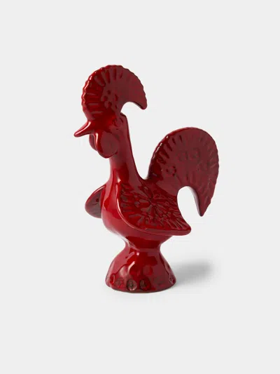 Antique And Vintage 1970s Bitossi Ceramiche Ceramic Rooster