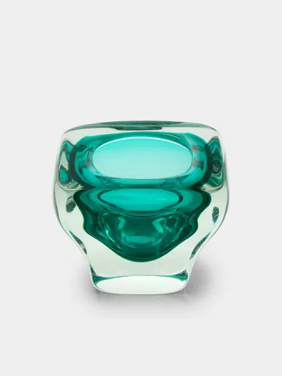 Antique And Vintage 1970s Murano Glass Bowl