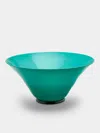 Antique And Vintage 1980s Venini Murano Glass Bowl