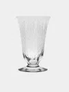 Antique And Vintage Early-20th-century Sèvres Crystal Water Glasses (set Of 6) In Transparent