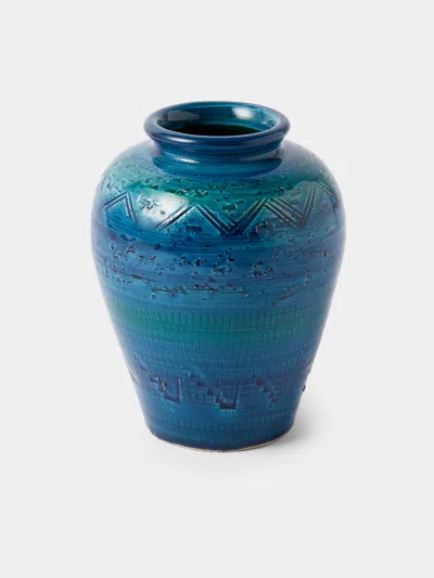 Antique And Vintage Mid-century Bitossi Vase