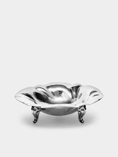 Antique And Vintage Silver Bowl