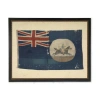 Antique Curiosities British Flag In Multi
