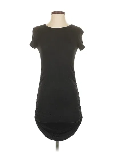 Pre-owned Antistar Casual Dress In Black