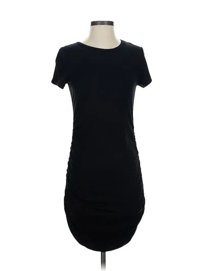 Pre-owned Antistar Casual Dress In Black